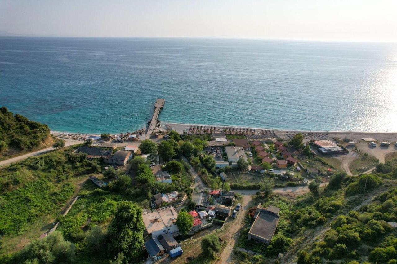 Tropikal Freskia Bunec Saranda Kültér fotó